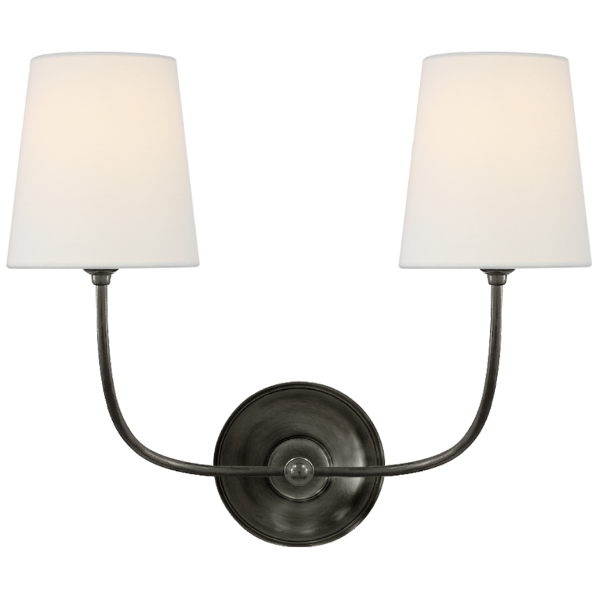 Picture of VENDOME DOUBLE SCONCE