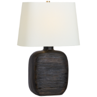 Picture of PEMBA MEDIUM COMBED TABLE LAMP