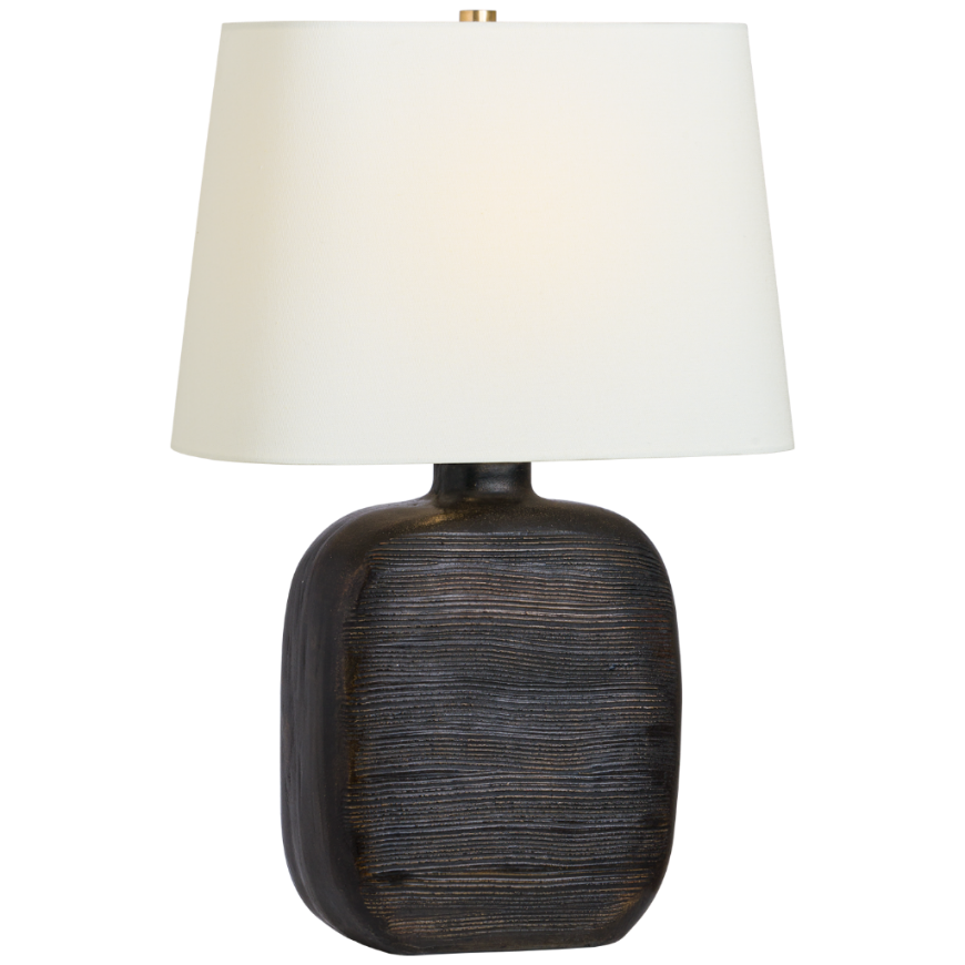 Picture of PEMBA MEDIUM COMBED TABLE LAMP