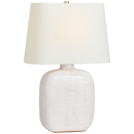 Picture of PEMBA MEDIUM COMBED TABLE LAMP