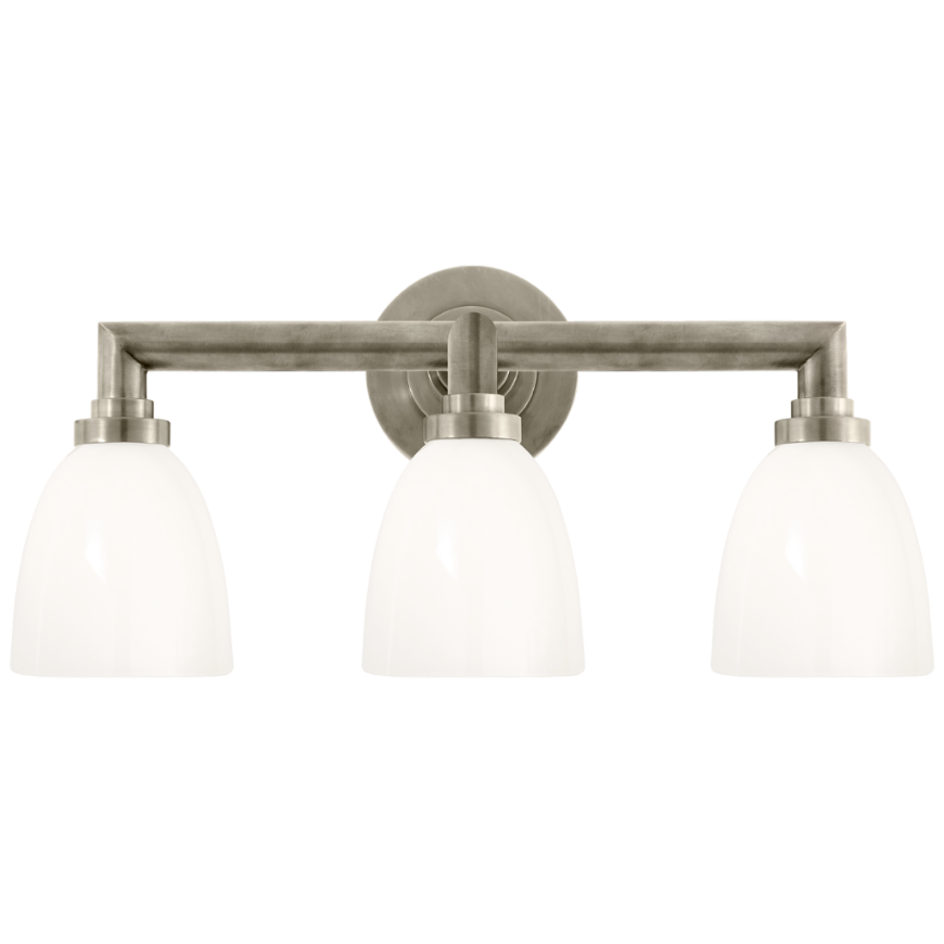 Picture of WILTON TRIPLE BATH LIGHT