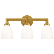 Picture of WILTON TRIPLE BATH LIGHT