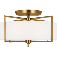 Picture of PERNO LARGE SEMI-FLUSH MOUNT