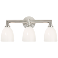 Picture of WILTON TRIPLE BATH LIGHT