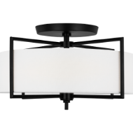 Picture of PERNO LARGE SEMI-FLUSH MOUNT