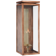 Picture of FRESNO LARGE 3/4 GAS WALL LANTERN