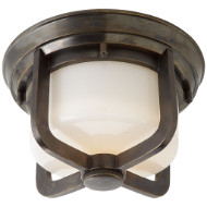 Picture of MILTON SHORT FLUSH MOUNT