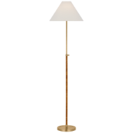 Picture of BASDEN 57" ADJUSTABLE FLOOR LAMP