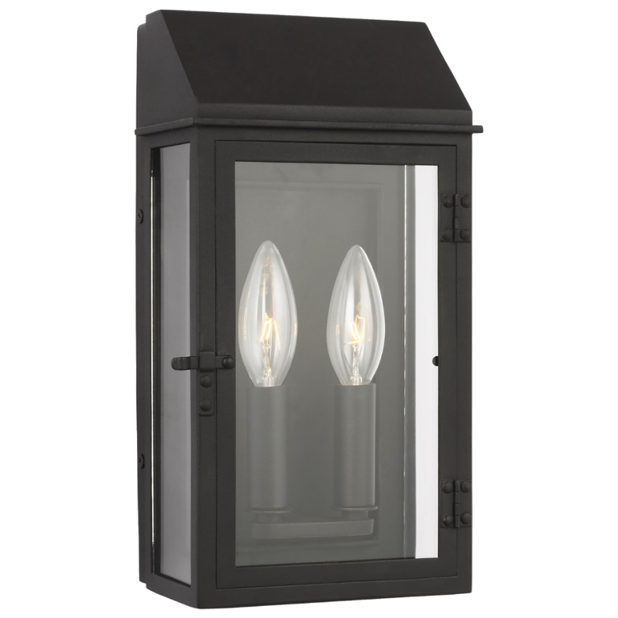 Picture of HINGHAM SMALL OUTDOOR WALL LANTERN