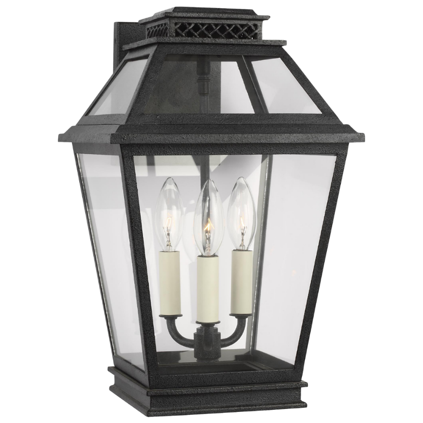 Picture of FALMOUTH MEDIUM OUTDOOR WALL LANTERN