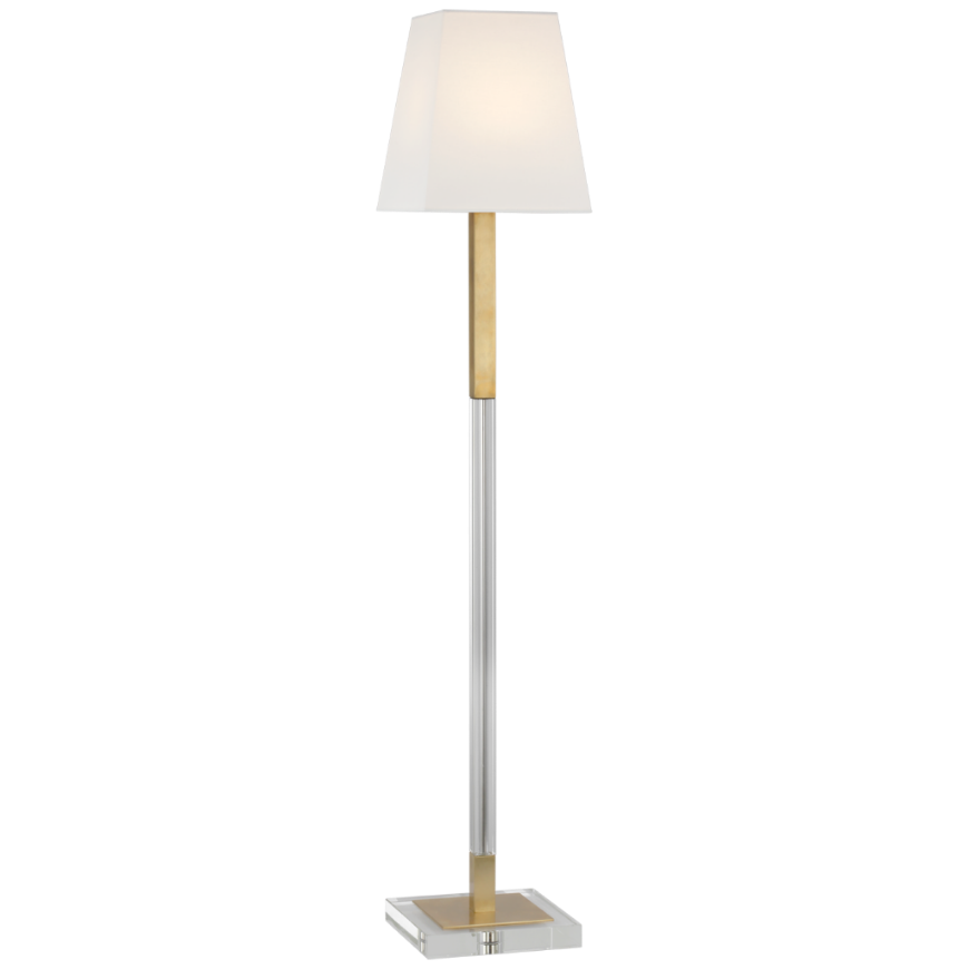 Picture of REAGAN MEDIUM READING FLOOR LAMP