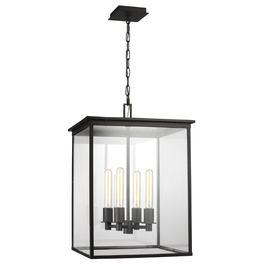 Picture of FREEPORT MEDIUM OUTDOOR HANGING LANTERN