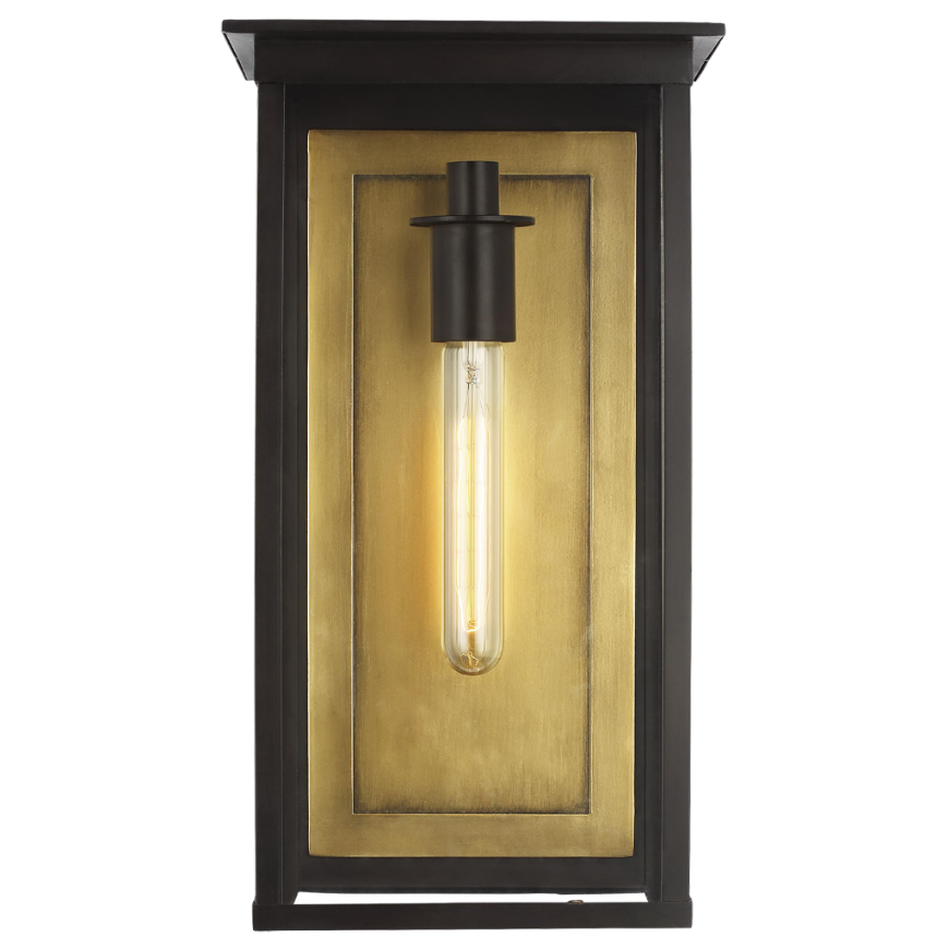 Picture of FREEPORT LARGE OUTDOOR WALL LANTERN