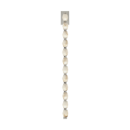 Picture of COLLIER ALABASTER 40 SCONCE