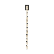 Picture of COLLIER ALABASTER 40 SCONCE