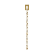 Picture of COLLIER ALABASTER 40 SCONCE