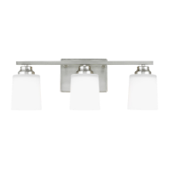 Picture of VINTON THREE LIGHT WALL / BATH SCONCE