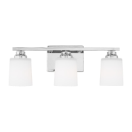 Picture of VINTON THREE LIGHT WALL / BATH SCONCE