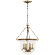 Picture of COUNTRY MEDIUM BELL JAR LANTERN