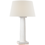 Picture of COLONNE LARGE BALUSTRADE TABLE LAMP