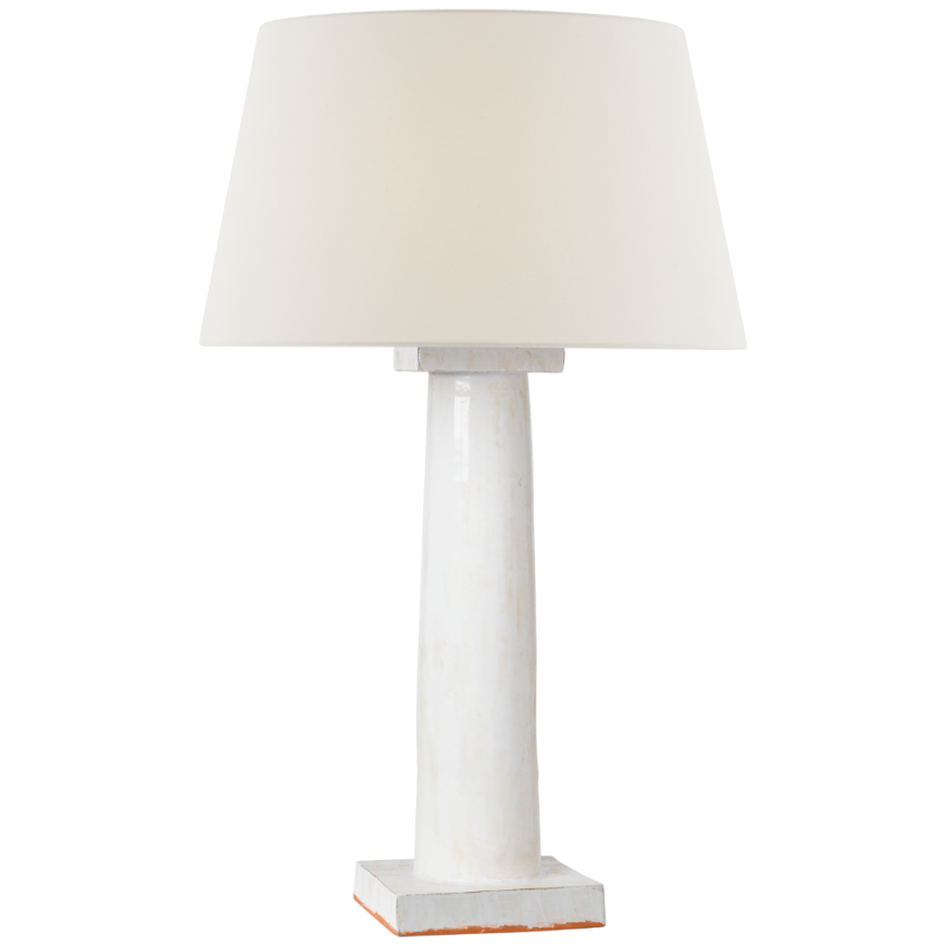 Picture of COLONNE LARGE BALUSTRADE TABLE LAMP