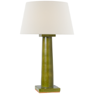 Picture of COLONNE LARGE BALUSTRADE TABLE LAMP