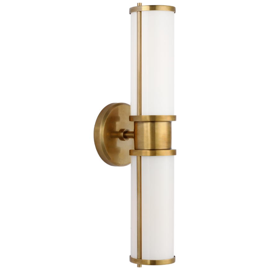 Picture of LICHFIELD DOUBLE SCONCE