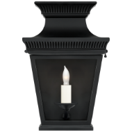 Picture of ELSINORE SMALL 3/4 WALL LANTERN