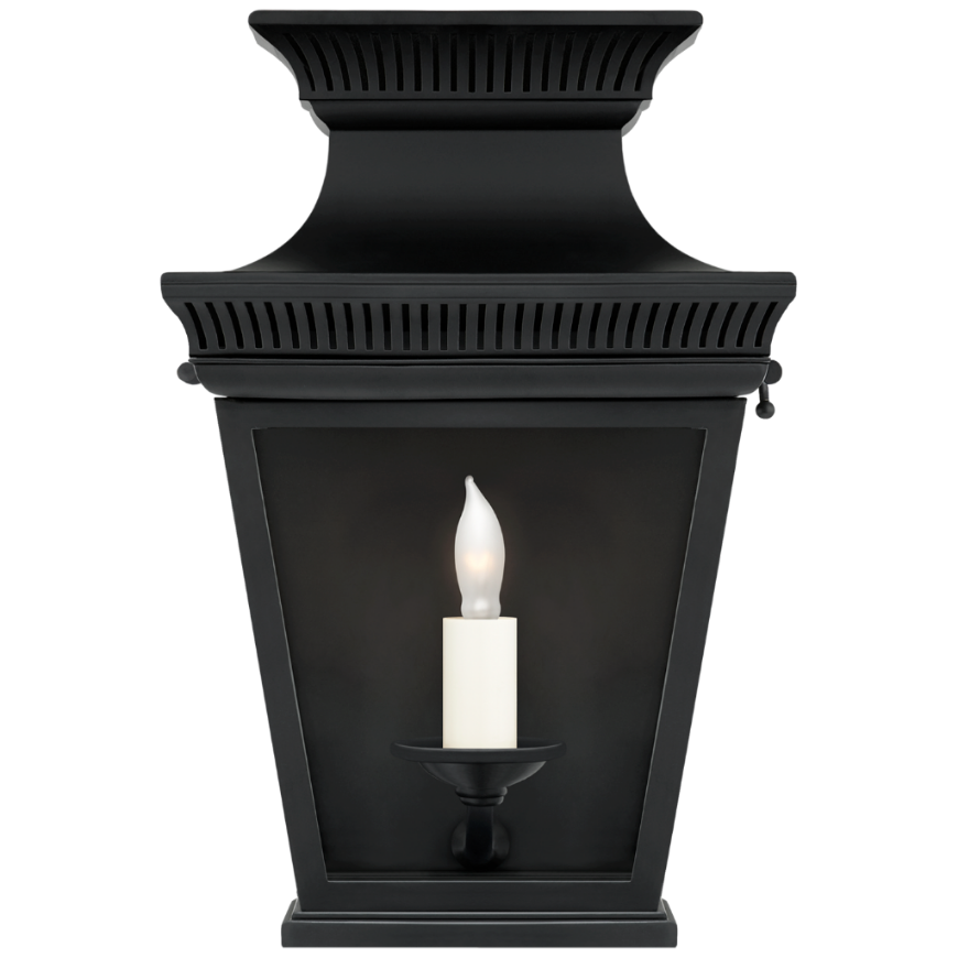 Picture of ELSINORE SMALL 3/4 WALL LANTERN