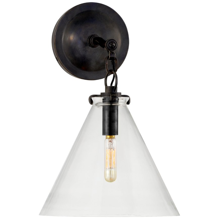 Picture of KATIE SMALL CONICAL SCONCE