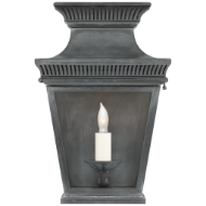 Picture of ELSINORE SMALL 3/4 WALL LANTERN