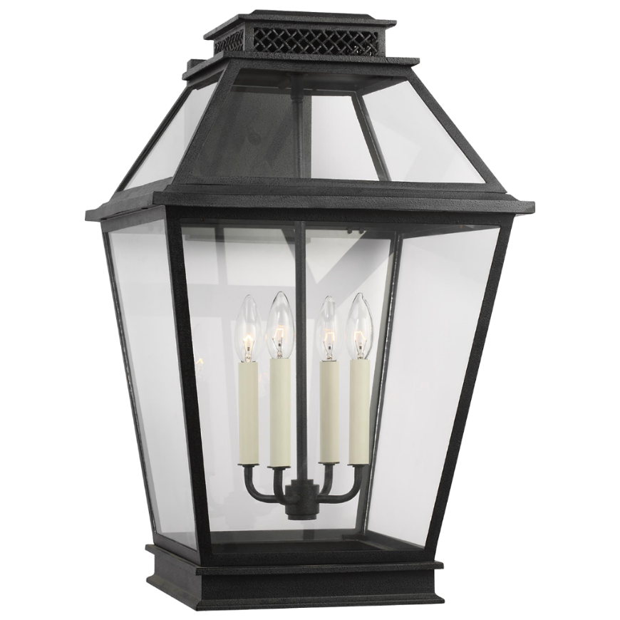 Picture of FALMOUTH EXTRA LARGE OUTDOOR WALL LANTERN