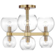 Picture of LONDYN SEMI FLUSH MOUNT