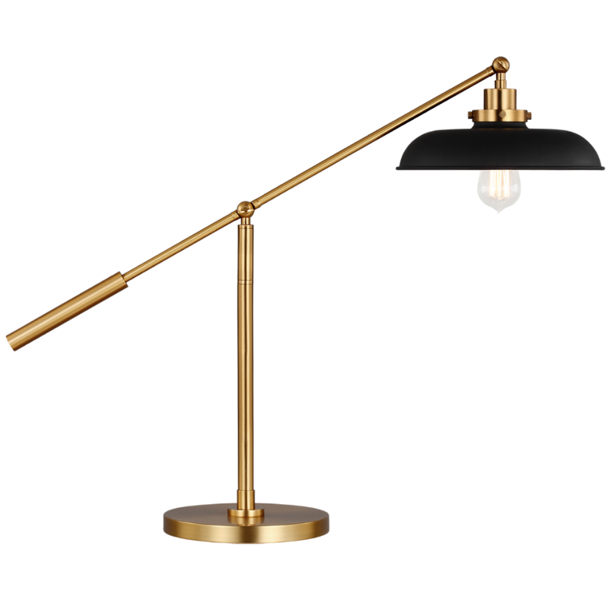 Picture of WELLFLEET WIDE DESK LAMP