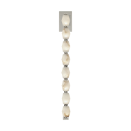 Picture of COLLIER ALABASTER 28 SCONCE