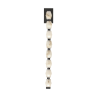 Picture of COLLIER ALABASTER 28 SCONCE