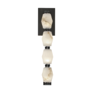 Picture of COLLIER ALABASTER 15 SCONCE