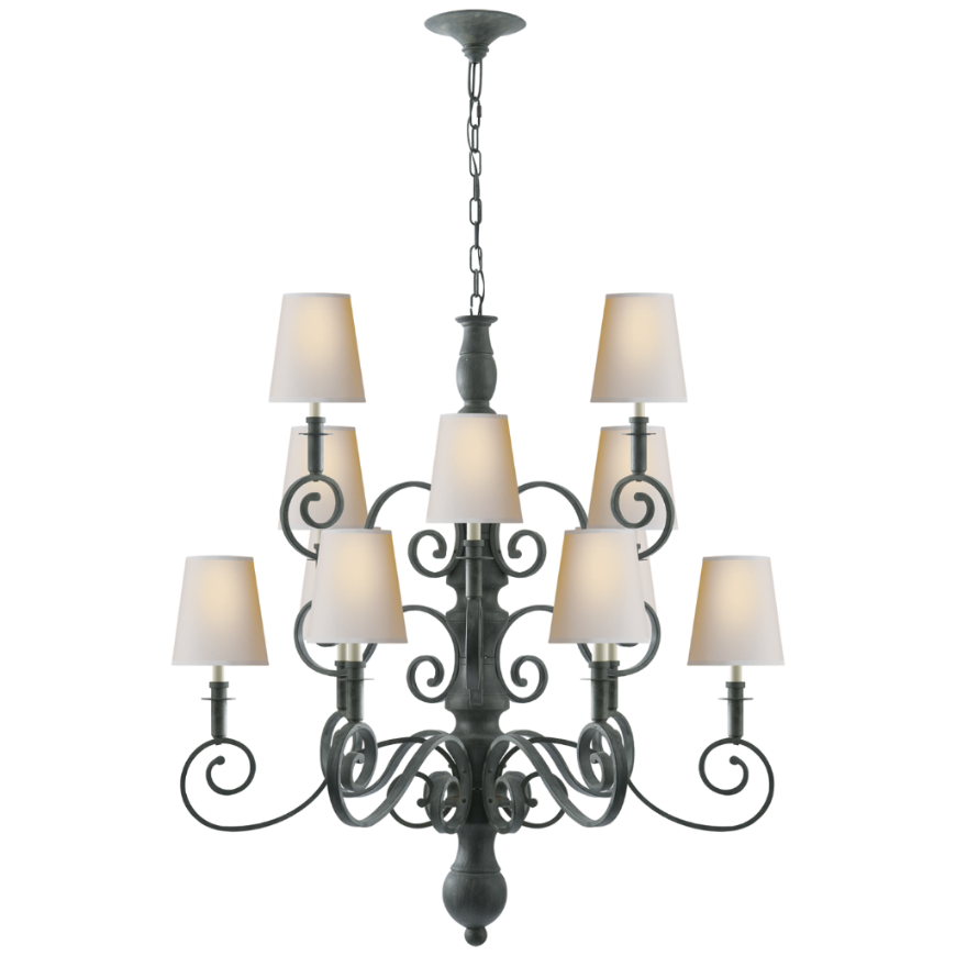 Picture of LILLIE ROAD MEDIUM CHANDELIER