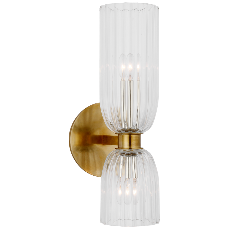 Picture of ASALEA 16" DOUBLE BATH SCONCE