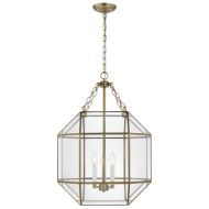 Picture of MORRISON MEDIUM THREE LIGHT LANTERN