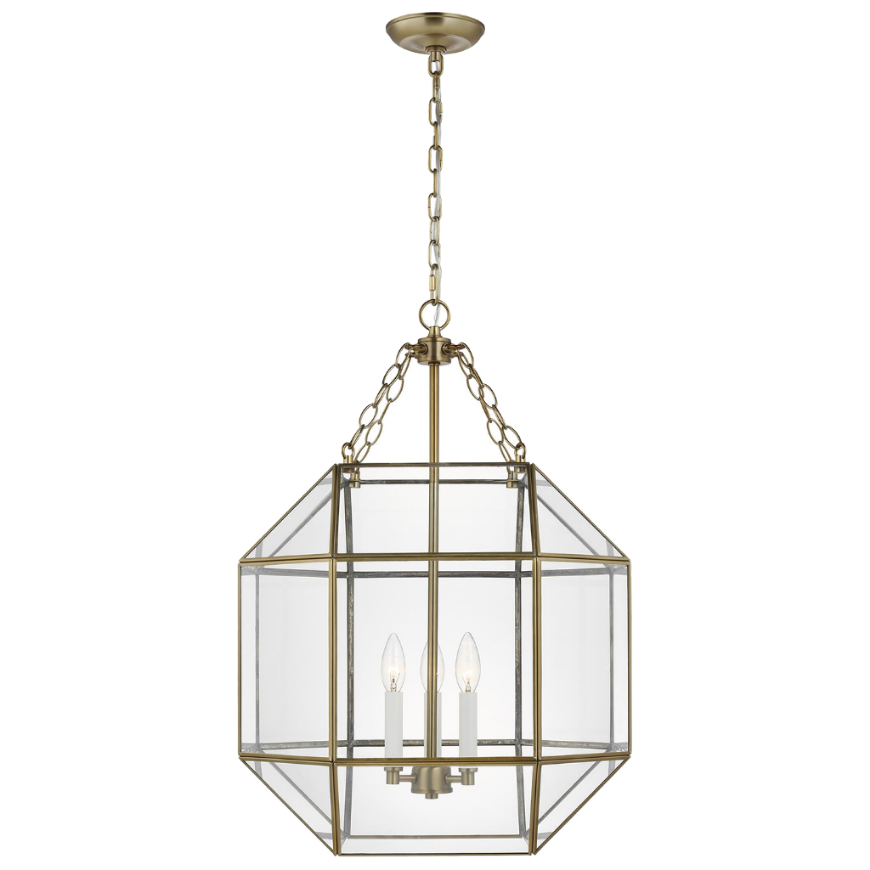 Picture of MORRISON MEDIUM THREE LIGHT LANTERN