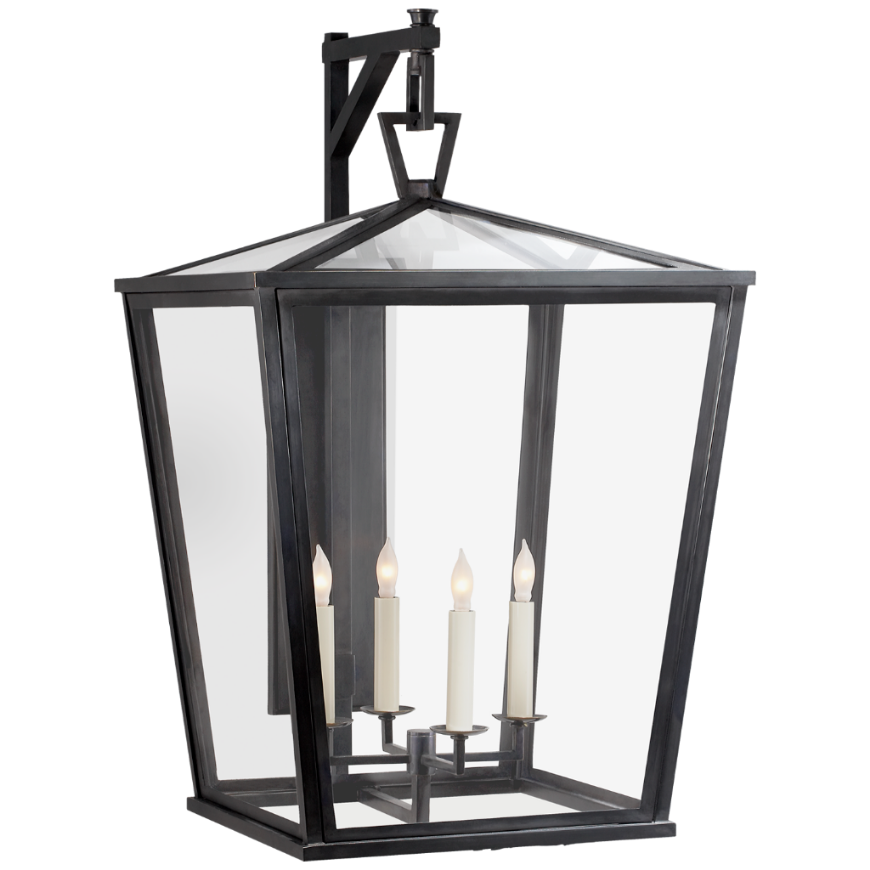 Picture of DARLANA LARGE BRACKET LANTERN