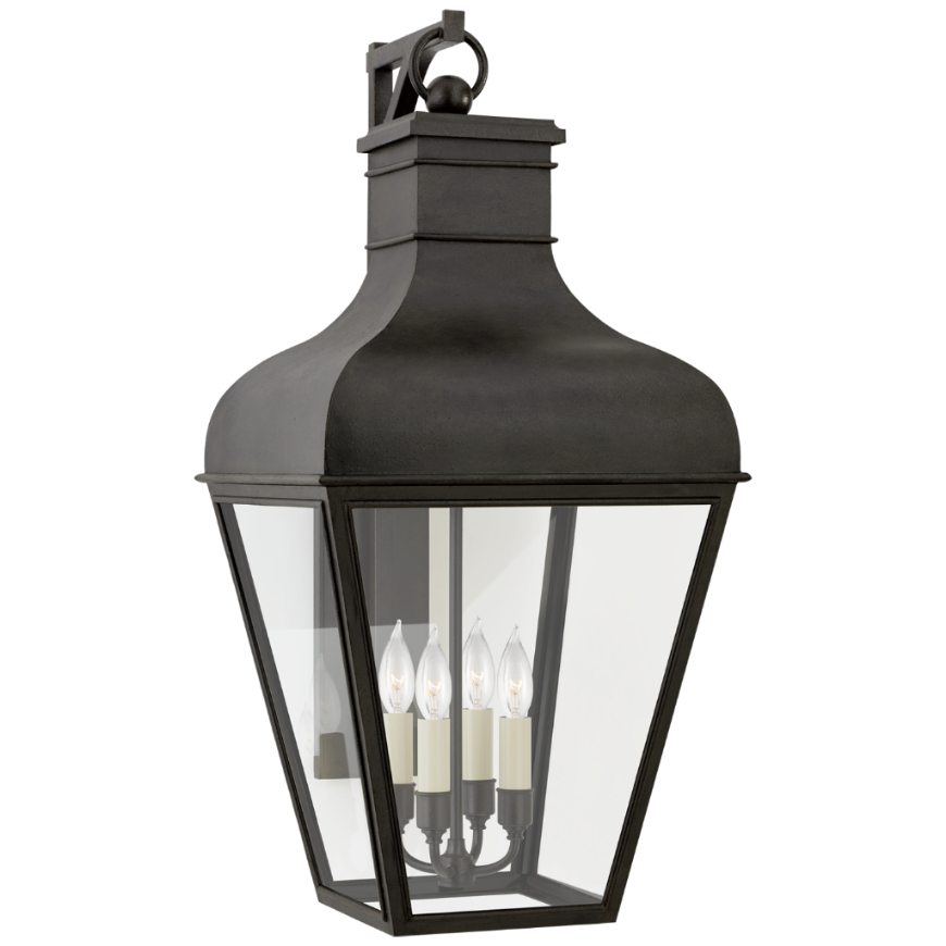 Picture of FREMONT LARGE BRACKETED WALL LANTERN