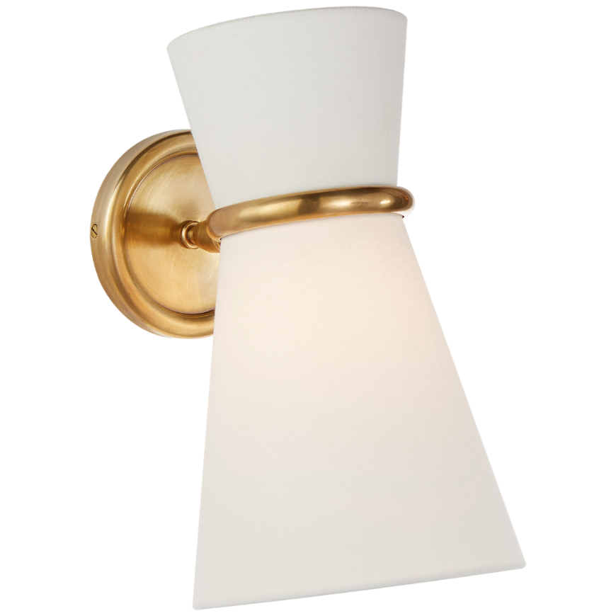 Picture of CLARKSON SMALL SINGLE PIVOTING SCONCE