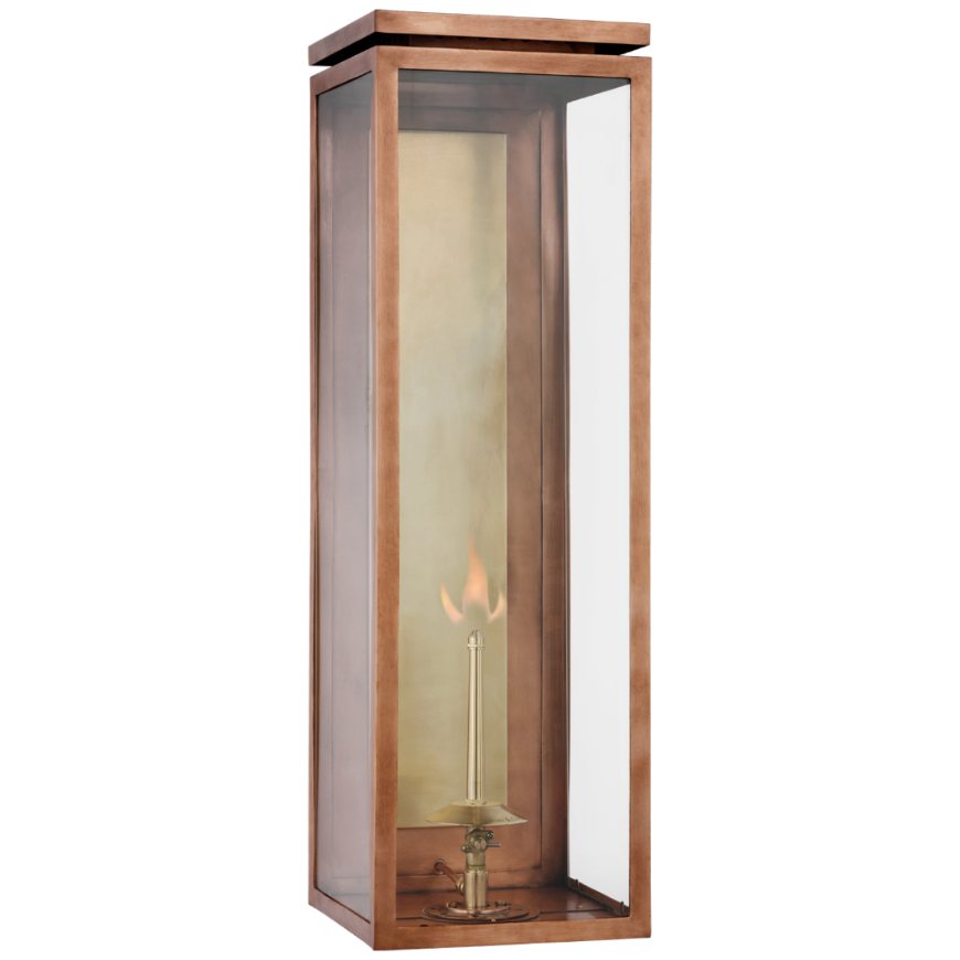 Picture of FRESNO XL 3/4 GAS WALL LANTERN