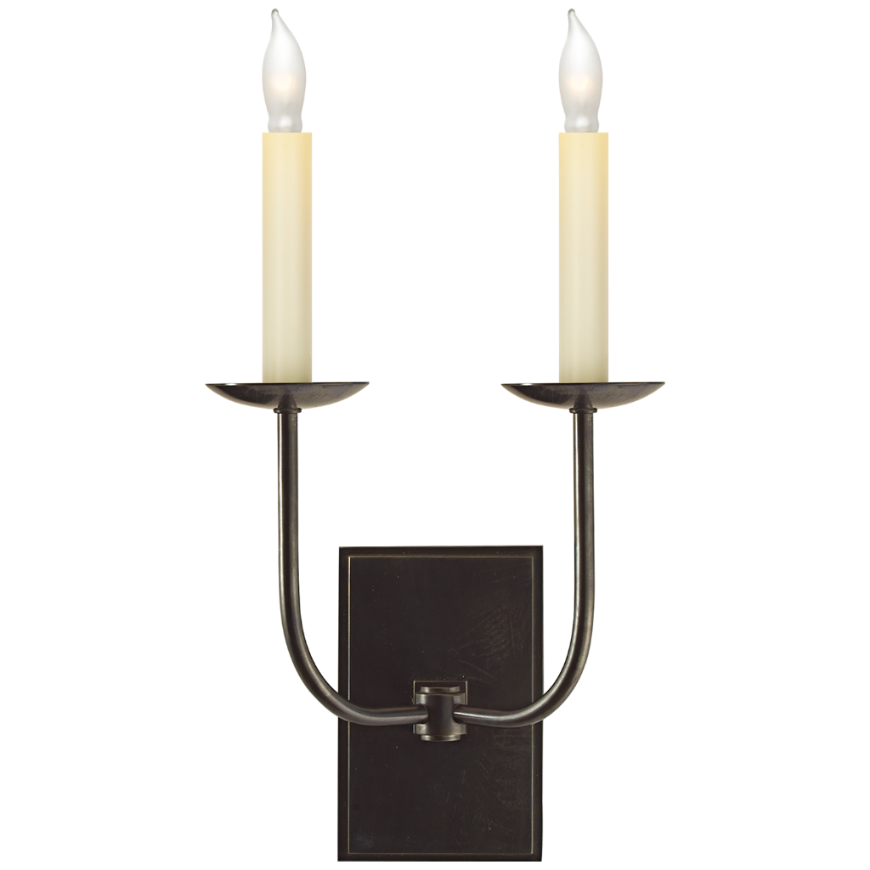 Picture of TT DOUBLE SCONCE