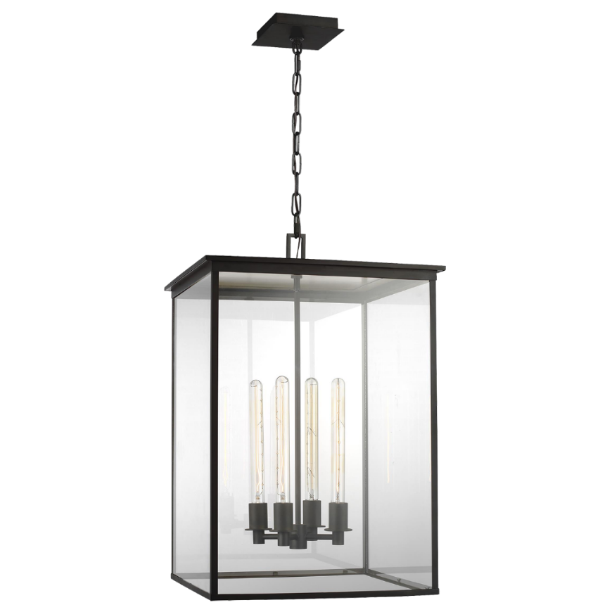 Picture of FREEPORT LARGE OUTDOOR HANGING LANTERN