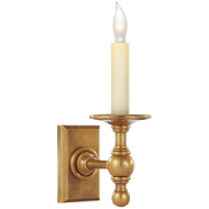 Picture of SINGLE LIBRARY CLASSIC SCONCE