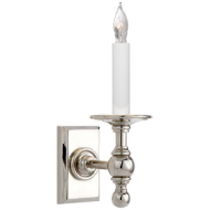 Picture of SINGLE LIBRARY CLASSIC SCONCE