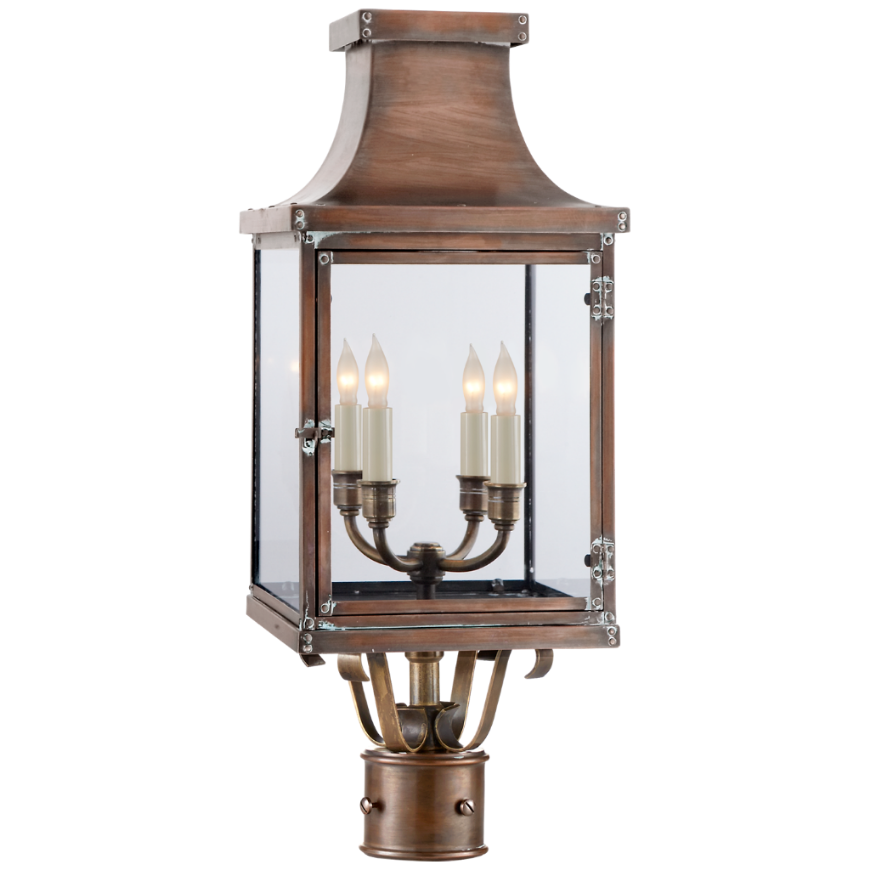 Picture of BEDFORD POST LANTERN